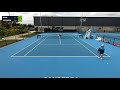 UTR Tennis Series - Canberra - Court 4 - 6 December 2021