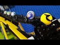 Marble Race lego GBC - Conveyor belt - Elimination tournament