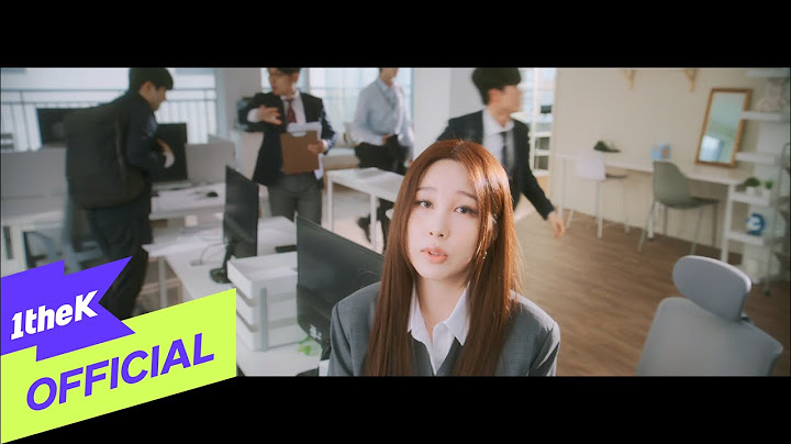 [MV] Kwon Jin Ah(권진아) _ Excuse(핑계)