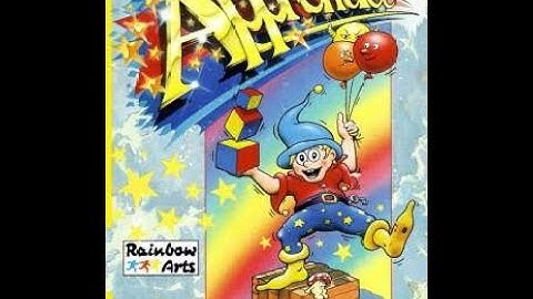 Apprentice - Amiga Original Soundtrack