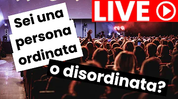 Come ritrovare ordine mentale?