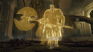 Elden Ring: Beating Godfrey First Elden Lord
