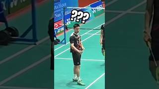 He Broke His Racket Then This Happened