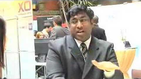 WHIR TV Interviews Amarjyoti Krishnan of Bobcares