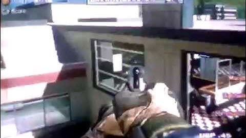 MW2 Hiding Spots on Terminal [Watch in HD]