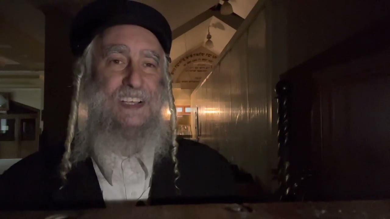 '' L' union avec Hachem, c'est la joie! " - LA MINUTE DE PAROLE (Avraham Ifrah)