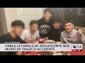 “Esperábamos justicia”: madre cuestiona sentencia por accidente mortal en Cherokee