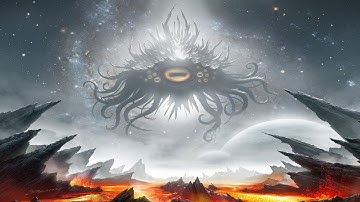 EVIL IDOL 2017: Round 1 ― "Azathoth" by H.P. Lovecraft (Kyle Norris # 53)
