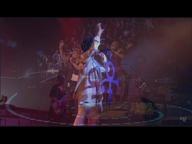 Prince - COOL Live Performance Compilation