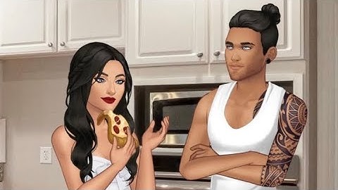 Nepenthe (Part 9) Episode Choose Your Story