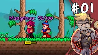 NO TE SKRZYNKI TO PORAŻKA XD - Terraria Calamity Mod z Mangetsuu 01