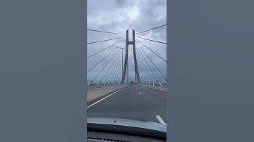 Về miền tây-Cầu Vàm cống