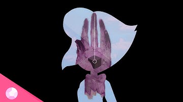 Steven Universe MV/ Fresh Static Snow (Lapis Tribute)