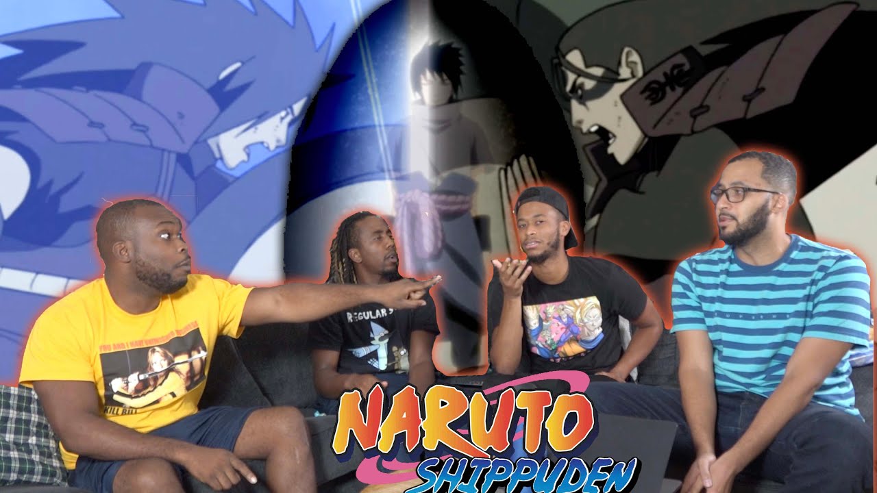 SASUKE ANSWER! NARUTO SHIPPUDEN EPS 370 REACTION ~ 