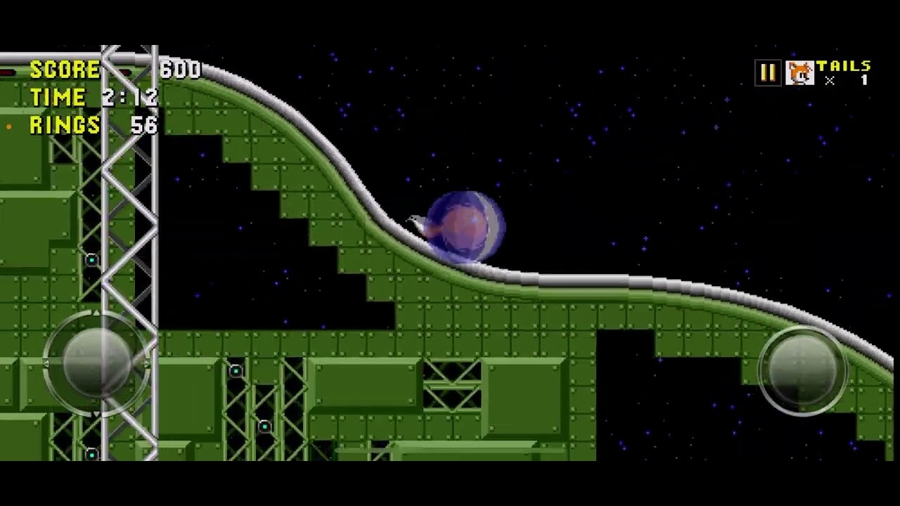 Part 13 - trails - Act 3 - Sonic the hedgehog 1 gameplay - YouTube