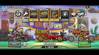 Supercar mastery Ultragrip unlocked 