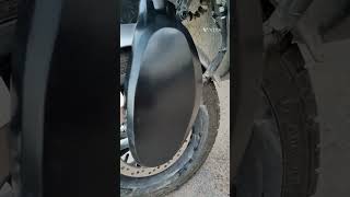 Ola Front Fork Upgrade Installation Buddy Step Installation Ola Electric