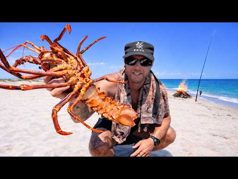 Camping en Solitario – Si No Atrapo Comida, No Como