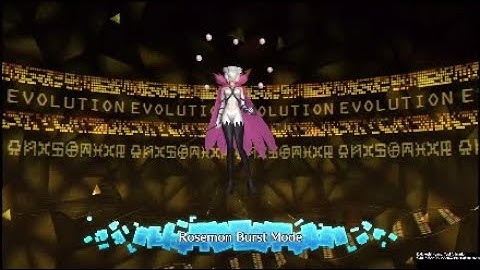 Digimon world next order: part 11 ExE evolve*