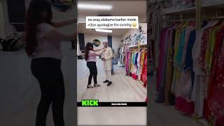 no way alabama barker made n3on apologize for cursing