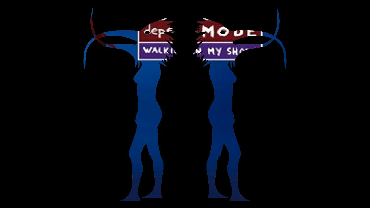 Depeche Mode - Walking In My Shoes sheet music for piano download