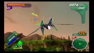 Star Fox Assault Mission 6: Reunion