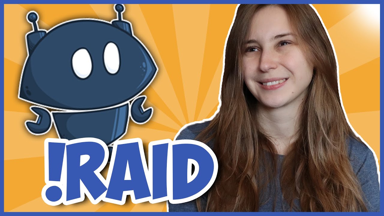 Nightbot Raid Command Twitch