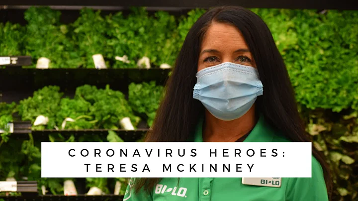 Coronavirus Heroes Episode 3: Teresa McKinney
