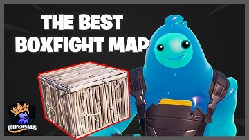 The Best Box Fight Map In Creative (1V1/2V2/3V3/4V4)