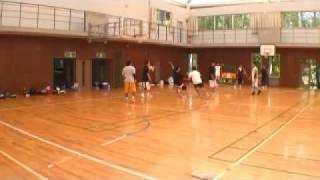 20090907 1_有野中学バスケ部10回生