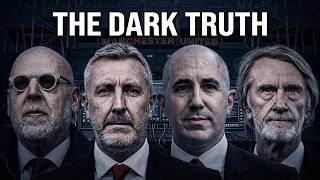 Exposing The DARK Truth Controlling Manchester United