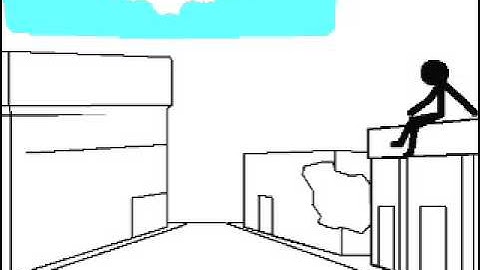 My very first pivot animation