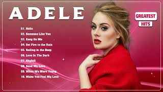 Adele Greatest Hits Adele Songs Playlist 2024 ~ Best English Songs on Spotify 2024