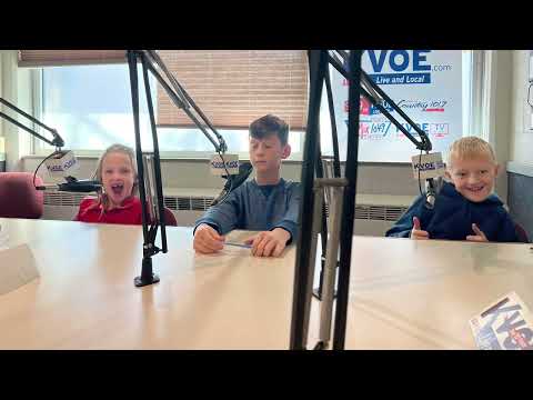 Emporia Christian School PTO Pancake Feed interview 2022