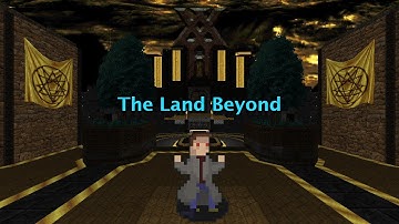 Doom: Atmospheric Extinction - MAP09: The Land Beyond [Blind]