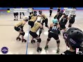 Bay Area Derby vs CQSU - Quasar Division