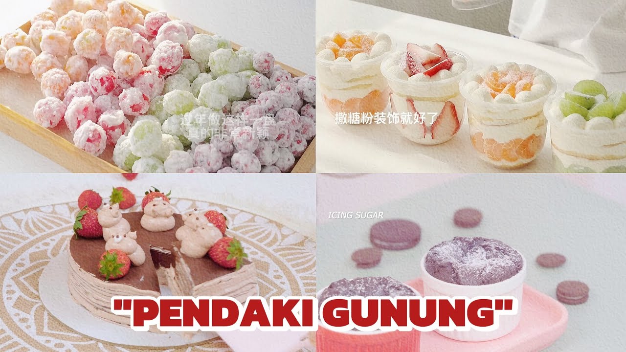 👻Cerita horror sambil masak²👻 ll PENDAKI GUNUNG ll  #ceritahorrorstory #scarythings