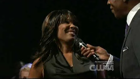 Terri Scott on The Arsenio Hall Show