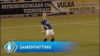 Samenvatting TOTO KNVB Beker: DOVO - Urk (26/9/2018)