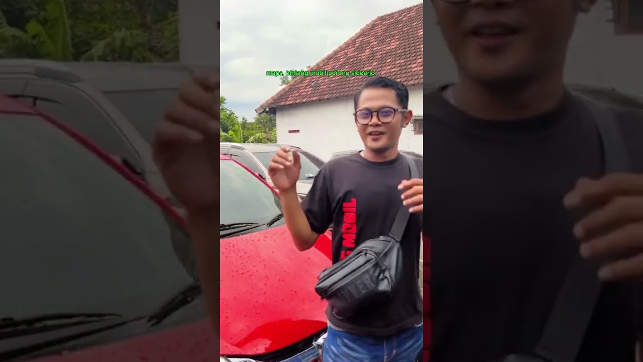 Vios 34 juta bosku, di bintang mobil porong sidoarjo