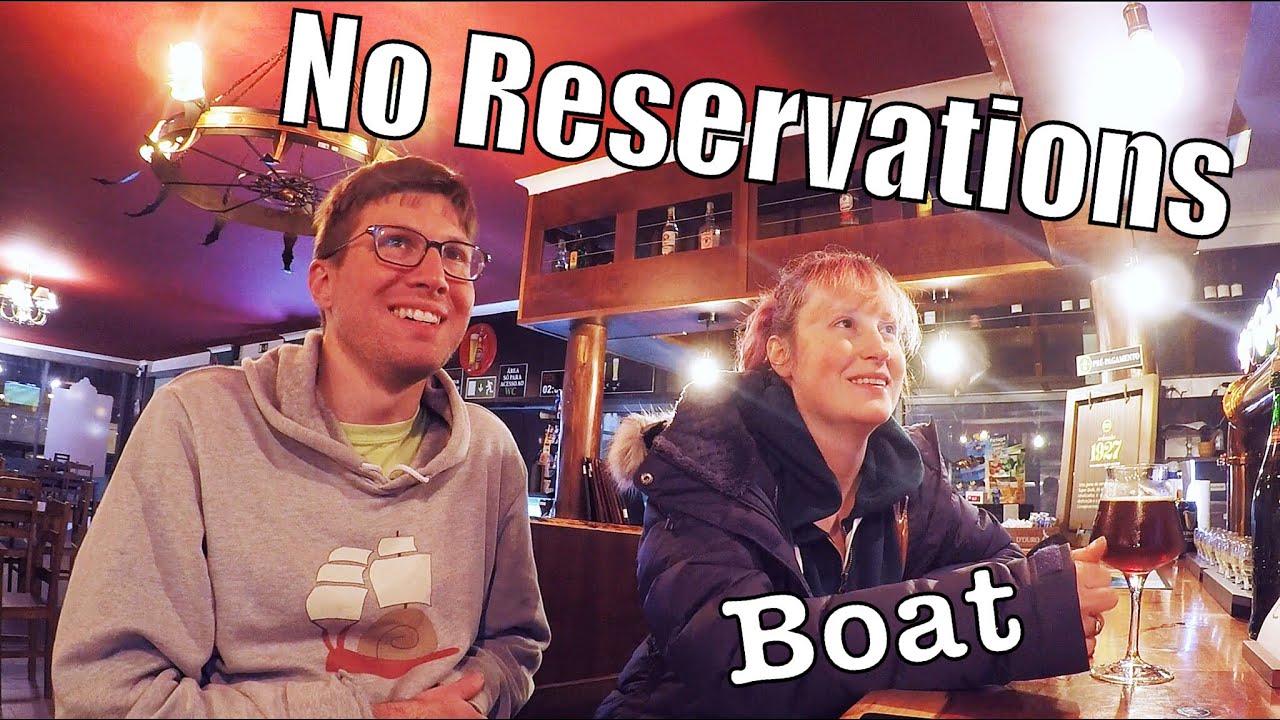 No Reservations | Sailing Wisdom [S3E32]