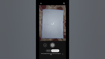 Files by Google new feature / scan