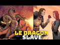 Zme  le terrible dragon de la mythologie slave