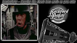 Banana Bomber - Under Attack (37hz & up)