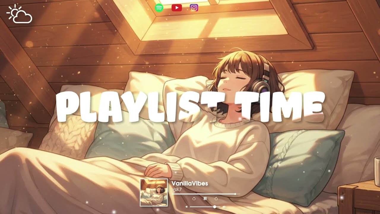 Chill Songs Vol.07 | Playlist Time for Work & Relaxation Everyday Listening