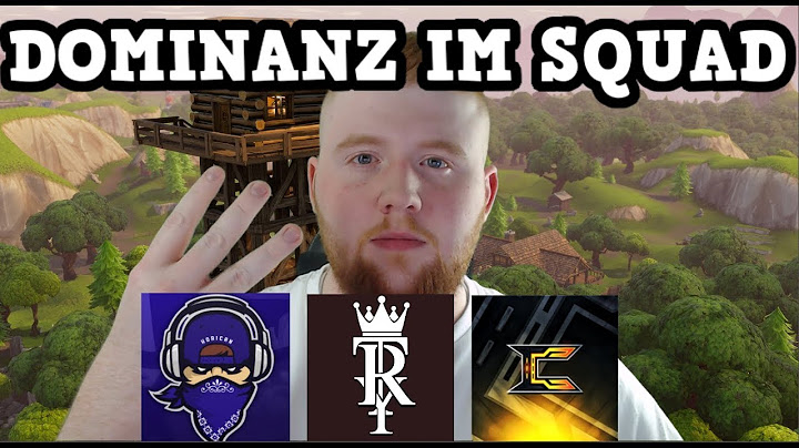 DOMINANZ IM SQUAD | Fortnite Battle Royale