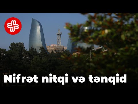 Video: Nifrət Tərzi