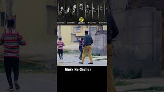 Mask Ka Challan Prank | LahoriFied #funny #funnyshorts #lahorified #shortsfeed