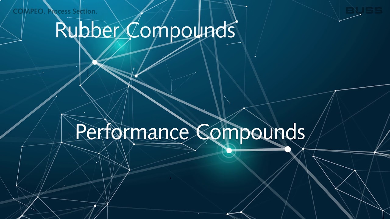COMPEO - Compounding technology for the polymers industry - YouTube