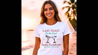 Custom Bachelorette T-Shirt Instruction Video